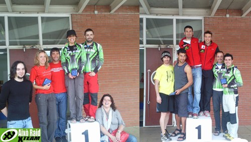 doble_podi.jpg Doble podi dels Això Raid Xteam