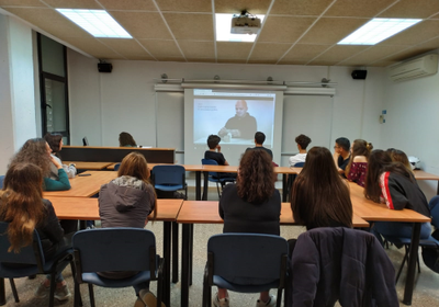 Celebració de la Girls in ICT day 2019