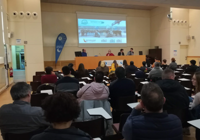 Celebració de la Primera Jornada de Portes Obertes de l'EPSEVG del Curs Acadèmic 2018-19