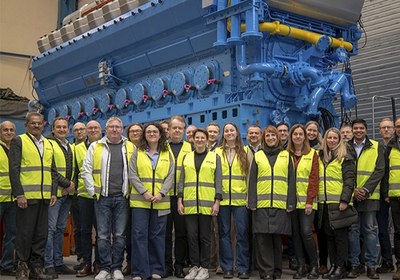 El Laboratori d'Aplicacions Bioacústiques treballa en Tecnologies innovadores per reduir la contaminació acústica al mar