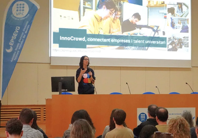 El projecte Innocrowd rep la distinció Jaume Vicens Vives de la Generalitat