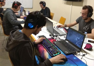 EPSEVG Gaming (EG), la nova associació del Campus UPC Vilanova