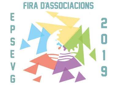 Fira d'Associacions de l'EPSEVG 2019