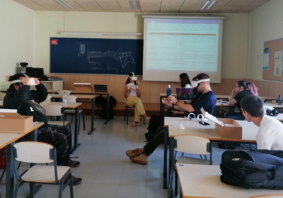 La UPC Vilanova participa en un projecte que fomenta les habilitats de comunicació en anglès