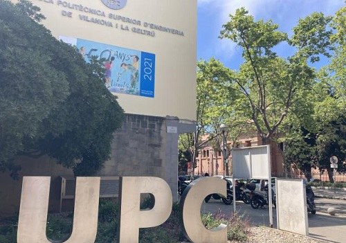 L'Ajuntament i la UPC signen un conveni marc de col·laboració que per impulsar la transformació de la Rambla Exposició