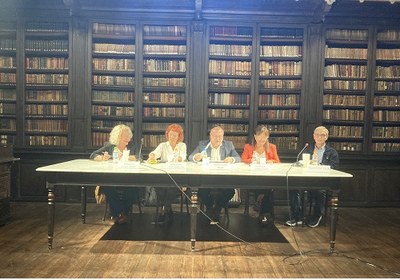 L'Aula d'Extensió Universitària de la Gent Gran inaugura el nou curs acadèmic