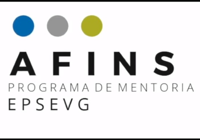 Presentació del programa de mentoria AFINS per a l’estudiantat de l’EPSEVG