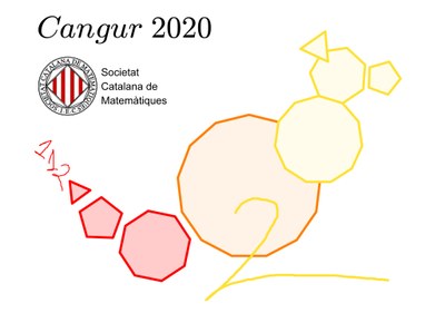Proves Cangur 2020 a l'EPSEVG