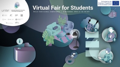 Unite! Virtual Fair