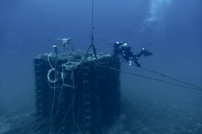 OBSEA, IFCA and EGI: an open e-infrastructure for marine Science - supporting marine science together