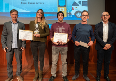 Celebración de la Diada de la Ingeniería 2019