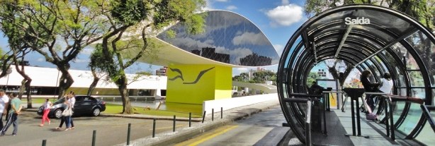 Charla: "Ciudades contra la desigualdad": Curitiba, la "smart city por excelencia de Brasil
