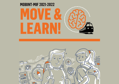 Convocatoria de ayudas MOBINT-MIF 2021-2022 de Agaur, para estancias de movilidad internacional