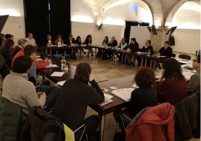 Node Garraf constituye el Consell de la Formació Professional, Ocupacional i Universitària del Garraf