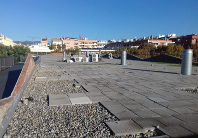 Empiezan las obras de construcción de una planta solar fotovoltaica en la EPSEVG