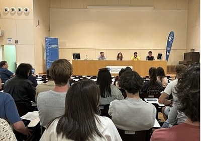 Encuentro EPS- Universidad Politécnica de Valencia y EPS-UPC Vilanova