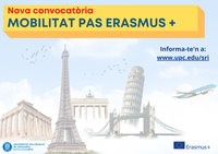 Convocatoria de movilidad del PAS