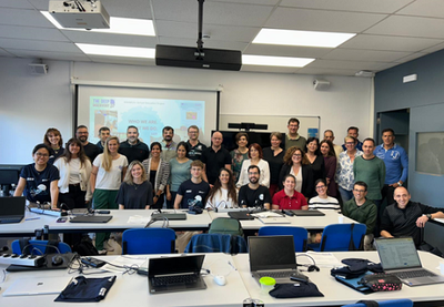 Jornadas DEEP Discovery en el Campus de Vilanova: ciencia marina, educación y tecnología digital para las nuevas generaciones