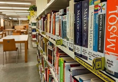 La Biblioteca convoca dos becas