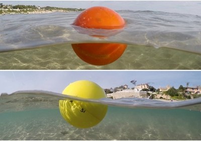 Segunda campaña de pruebas en el mar del 'Proyecto MELOA' del Grupo de Investigación SARTI