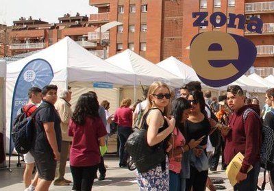 Un año más la EPSEVG participará en la Zona-E